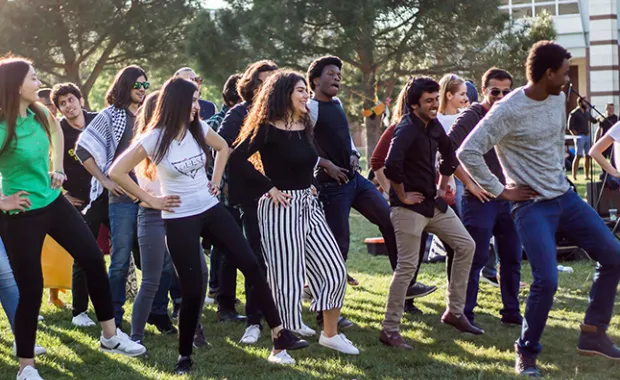 Sabancı Üniversitesi’nde “International Day” etkinliği coşkusu