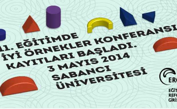 Eğitimde İyi Örnekler Konferansı 11. Yılında