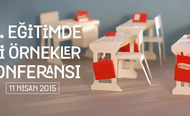 12. Eğitimde İyi Örnekleri Konferansı 11 Nisan’da!