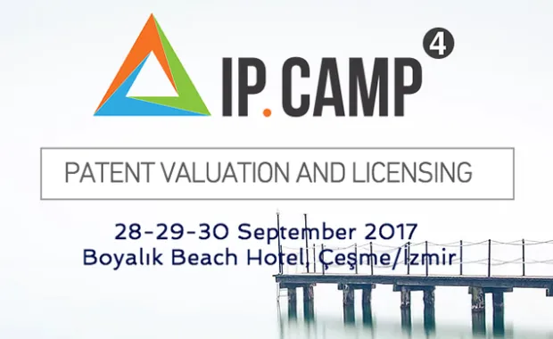 IP.CAMP 28-30 Eylül tarihleri arasında Çeşme'de gerçekleşiyor
