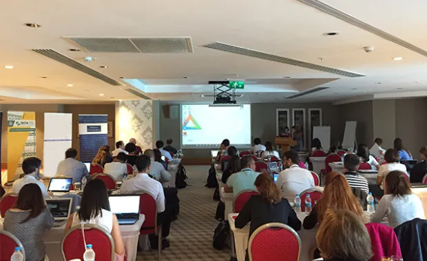 “IP.CAMP”in dördüncüsü yapıldı