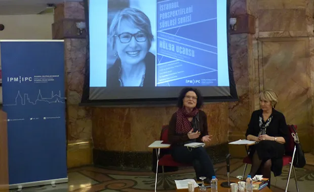 Hülya Uçansu: Festivaller, İstanbul için bir vaha oldu