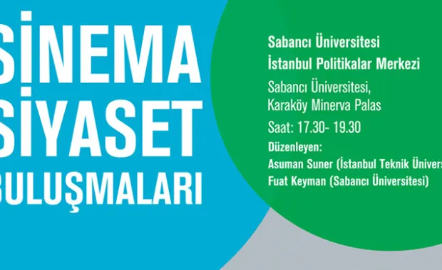 İPM Sinema-Siyaset Buluşmaları