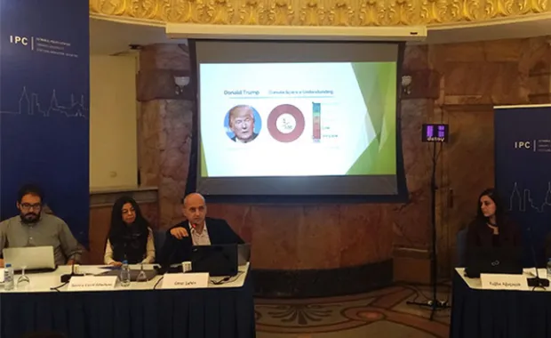 İPM Araştırmacıları Marakeş İklim Zirvesi-COP 22 izlenimlerini paylaştı