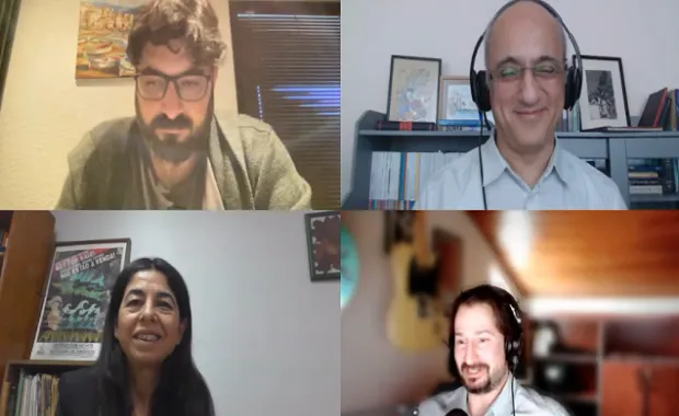 İPM "Glasgow’un Ardından İklim Politikaları” webinarı gerçekleşti