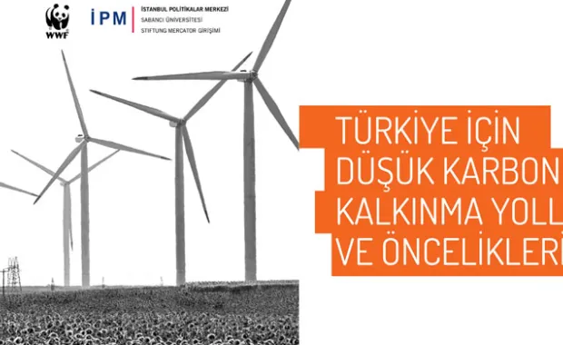 Türkiye Sera Gazı Emisyonlarını Azaltarak da Büyümeye Devam Edebilir!