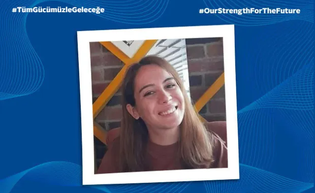 Öğrencimiz Beste İrem Köse, Goethe Üniversitesi&#039;nden tam burslu doktora kabulü aldı