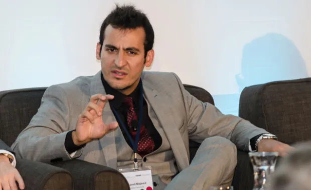 MBA öğrencimiz Kamil Majeed Global Compact’ta konuşmacı oldu