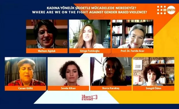 İş Dünyası Aile İçi Şiddete Karşı Projesi Konuşuldu