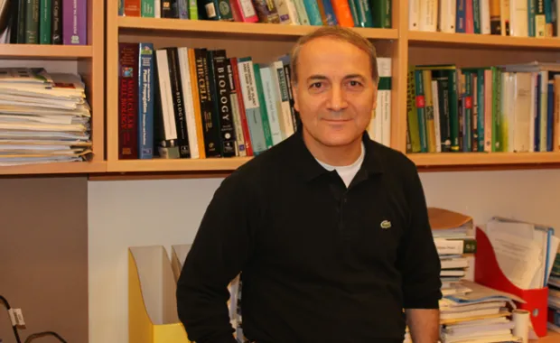 İsmail Çakmak'a Georg Forster Araştırma Ödülü