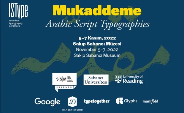 İstanbul Tipografi Konferansı &quot;ISType&quot; geri döndü