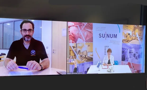 Türkiye'nin önde gelen nanoteknoloji merkezleri SUNUM ve  ITUnano arasında iş birliği protokolü imzalandı