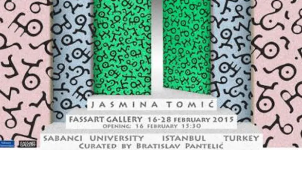 Jasmina Tomic Sergisi