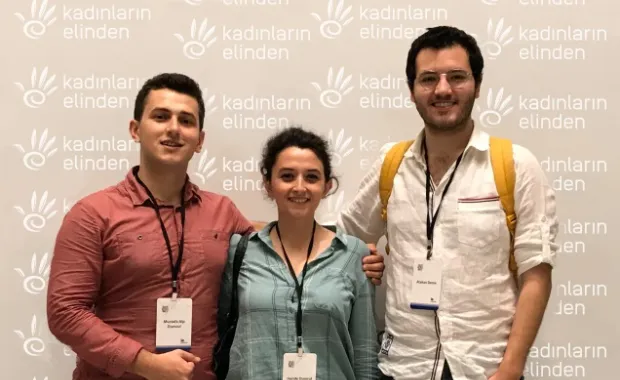Öğrencilerimizin girişimi Kadınların Elinden 13.5 Milyon TL değerlemeye ulaştı