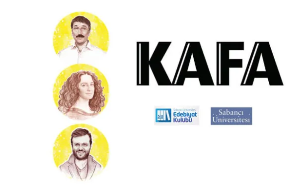 Kafa Dergi Kampüste!