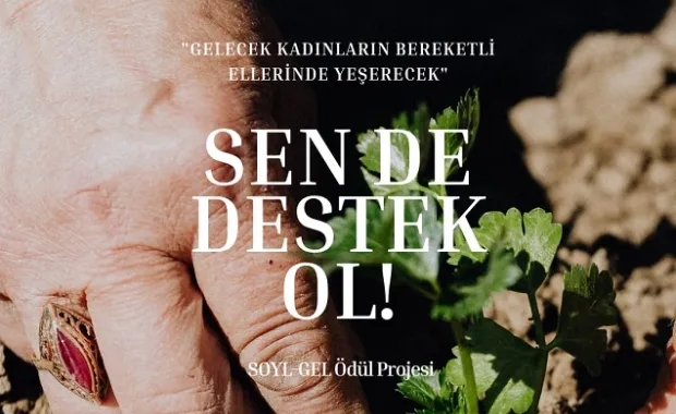 Sabancılılardan “Gelecek Kadınların Bereketli Ellerinde Yeşerecek” Projesi