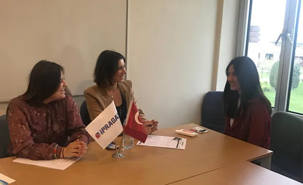 Kampüs Mülakat Günleri ile işe başvuru sürecine hazırlık