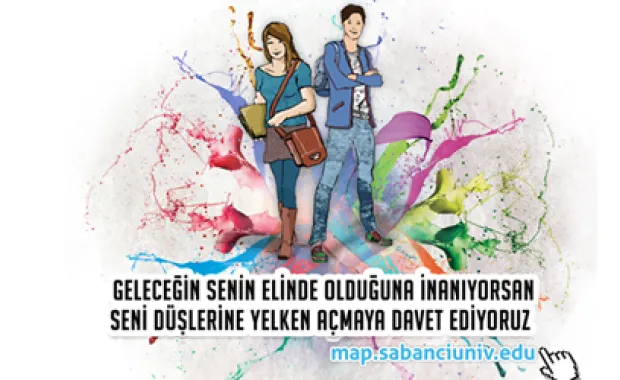 Kampüsteyim: Üniversite adayları için Türkiye’de bir ilk