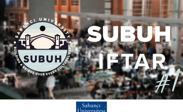 SUBUH Uluslararası İftarı Gerçekleşti!