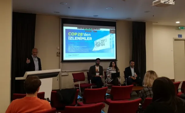 Öğrenci Kaynakları 19. Ders Dışı Öğrenci Etkinlikleri Ödül Töreni
