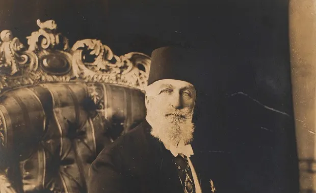 Şehzade'nin Sıra Dışı Dünyası: Abdülmecid Efendi sergisi etkinlikleri Ömer Faruk Şerifoğlu ile devam ediyor