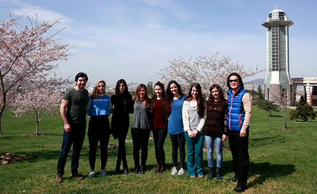 Alex Wong ve öğrencilerinin çalışması Boston Festivali’nde