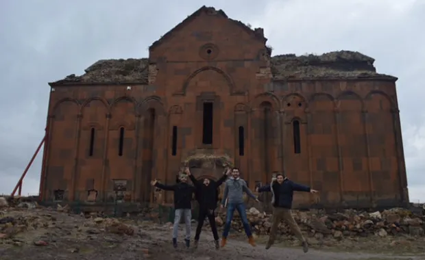 Kars'a spontan bir gezi ve akıllarda kalanlar