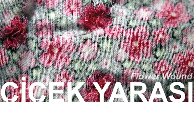 Kasa Galeri’de yeni sergi: “Çiçek Yarası”