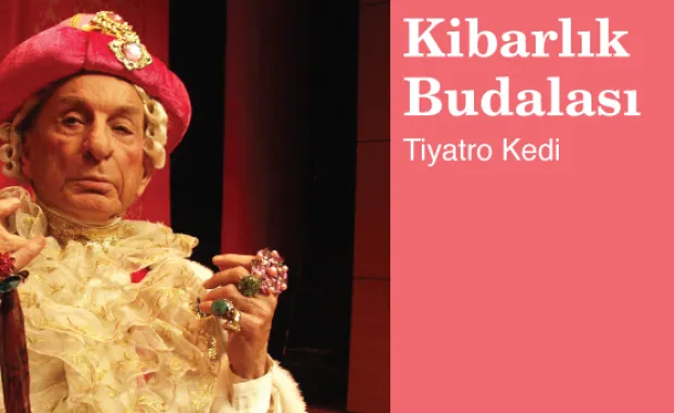 Usta oyuncular ile 'Kibarlık Budalası' SGM'de