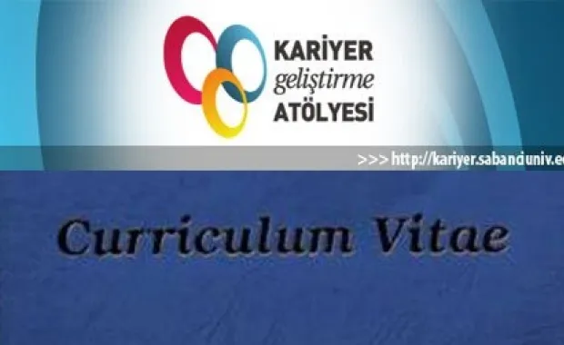 CV'nizin dengeli gücü