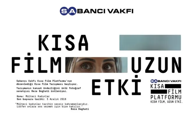 Kısa film uzun etki