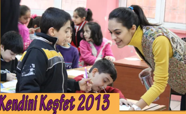 'Kendini Keşfet' ilk kez Adana'da!