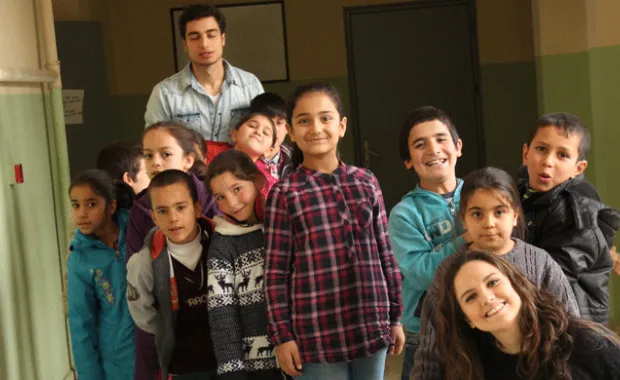 2015'in ilk Kendini Keşfet Projesi Kırşehir'de gerçekleşti
