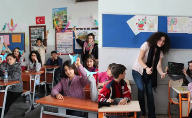 'Kendini Keşfet' Adana'da