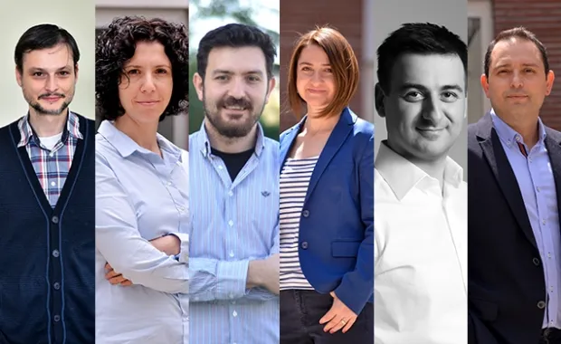 Mustafa Parlar Vakfı Ödüllerine Sabancı Üniversitesi damga vurdu