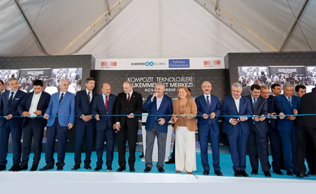 Sanayi-üniversite-kamu işbirliği modeli ile Türkiye’de bir ilk