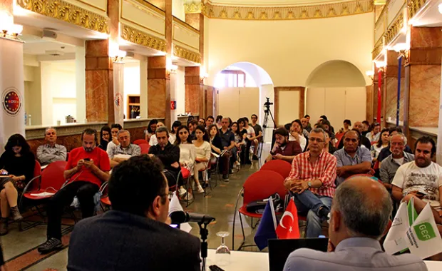 “İklim İçin Yeşil Ekonomi Politikaları” Raporu Açıklandı