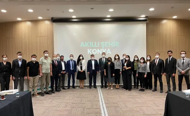 Sabancı Üniversitesi ve ASELSAN İş Birliğiyle Konya’nın Akıllı Şehir Stratejisi Hazırlanacak