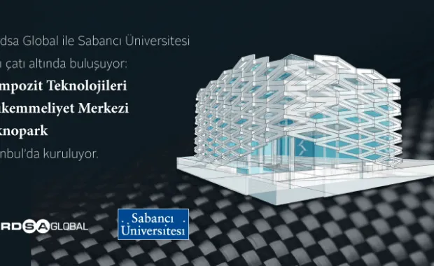 Kordsa Global ve Sabancı Üniversitesi geleceğin teknolojisini birlikte geliştirecek
