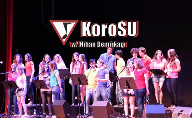 KoroSU 4 Mayıs'ta SGM'de
