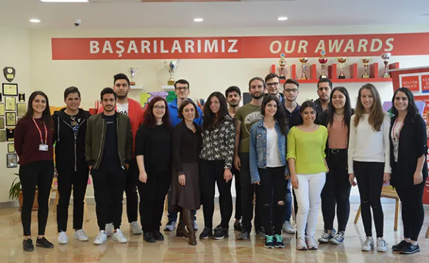 Cinsiyet eşitliği oyun atölyeleri Kültür Koleji’nde
