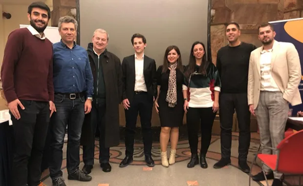 Blockchain Hackathon 2020 gerçekleşti