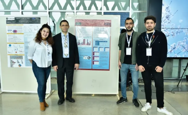 “Bu proje araştırma ve geliştirmeye olan ilgimi keşfetmemi sağladı”