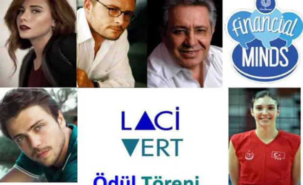 Lacivert Ödülleri için geri sayım başladı!