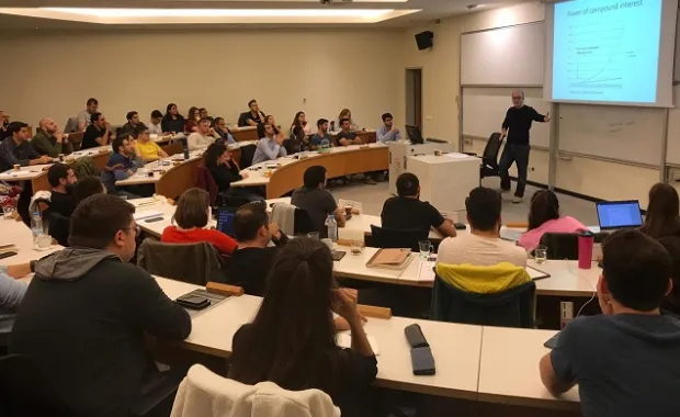 İş Dünyasının Liderleri Sabancı Üniversitesi’nde Öğrencilerle Buluşuyor