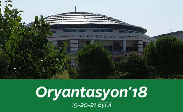 2018 Lisans Oryantasyon Günleri