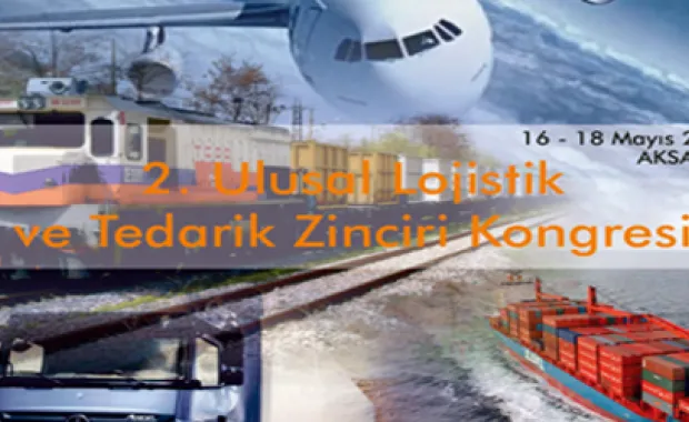 Ulusal Lojistik ve Tedarik Zinciri Kongresi