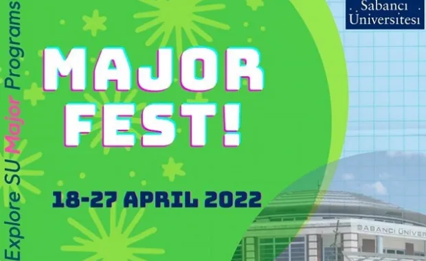 Program Seçme Festivali (Major Fest) 18 Nisan’da Başladı