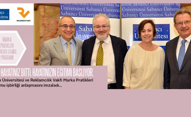 Marka Pratiği Yüksek Lisans Programı başvurularında 10 Şubat son!