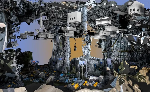 Murat Germen’in “Masal’’ Sergisi YapıKredi Bomontiada ve Artcrowdistanbul Online Galeri’de